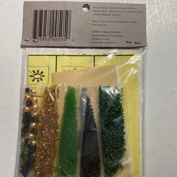 Vintage Beading kit by Crafty Productions - Picture 5 of 5
